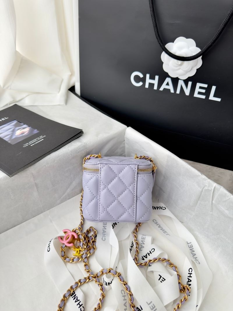 Chanel Cosmetic Bags